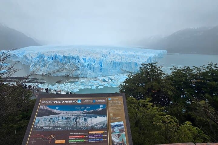 Full-Day Perito Moreno Glacier Tour from Puerto Natales: What to Expect photo 4