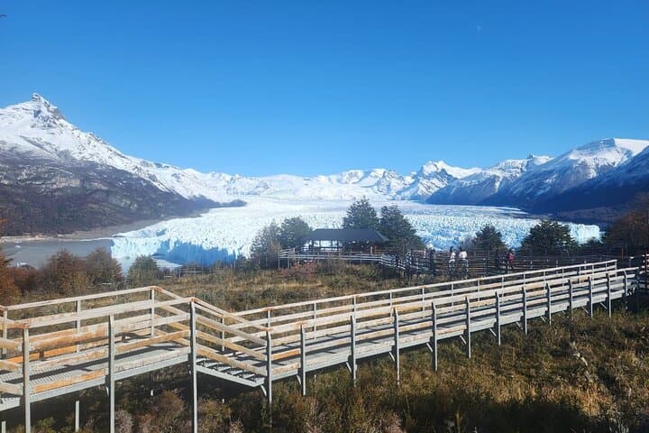 Full-Day Perito Moreno Glacier Tour from Puerto Natales: What to Expect photo 5