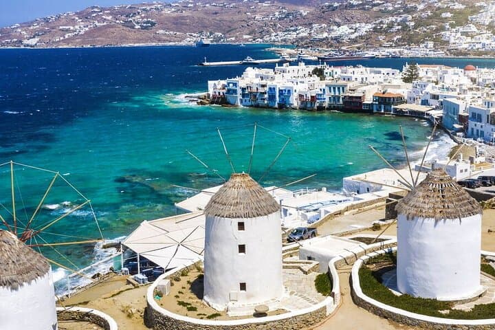 Mykonian Mosaic: 4-Hour Mykonos Shore Excursion from Cruise Port photo 5