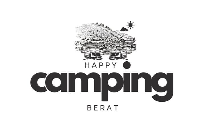 Happy Camping Berat: Practical Campsite at Berat's Entrance Near UNESCO Old Town photo 1