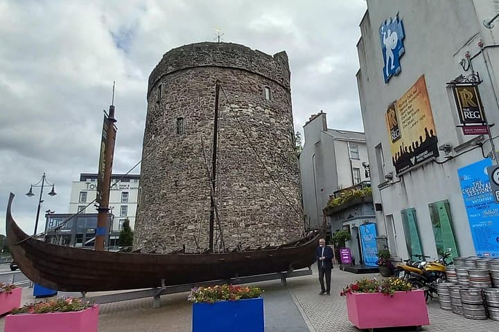 Dublin to Kilkenny Castle & Waterford Crystal — Private Full‑Day Chauffeur Tour photo 2