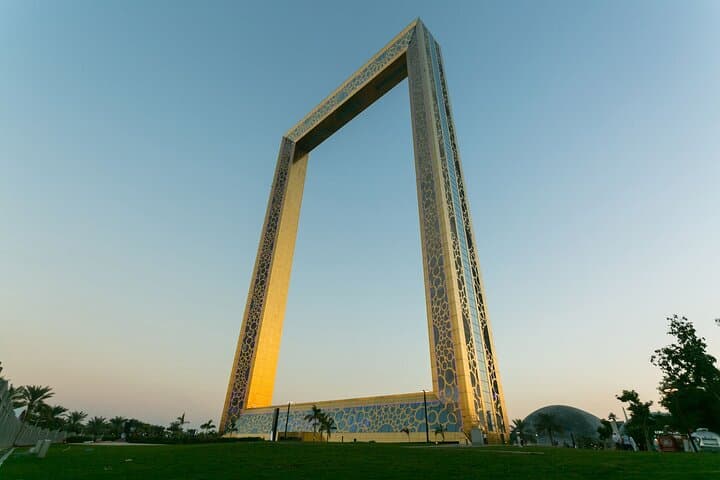 Aya Universe and Dubai Frame Combo: Immersive Art and Panoramic Views in Dubai photo 5