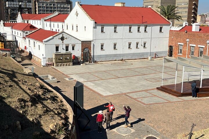 Private Tour of Constitution Hill: Johannesburg's Constitutional Court & Prison History photo 3