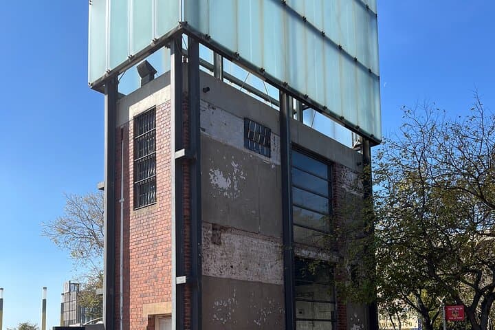 Private Tour of Constitution Hill: Johannesburg's Constitutional Court & Prison History photo 4