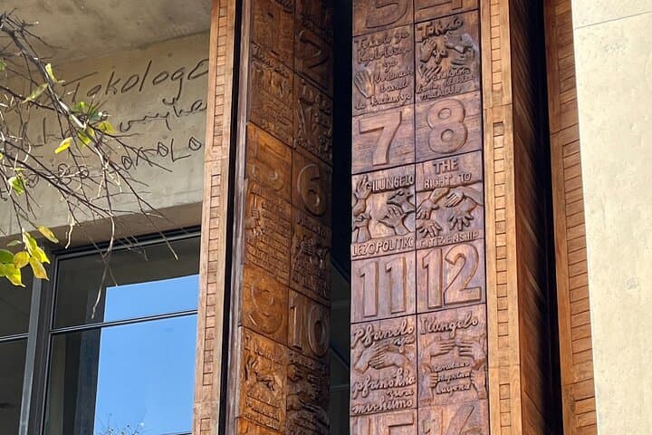 Private Tour of Constitution Hill: Johannesburg's Constitutional Court & Prison History photo 5