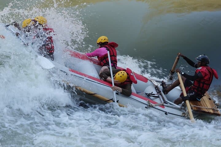 Half-Day Zambezi White Water Rafting on the Batoka Gorge photo 2