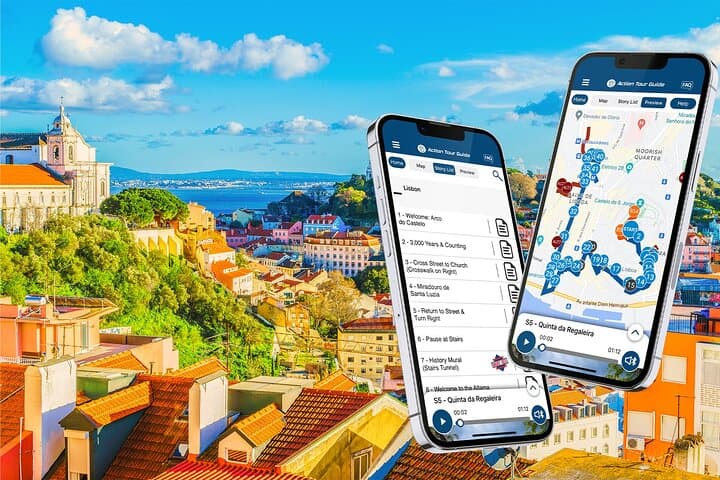 Lisbon Highlights Self-Guided Walking Audio Tour — Castelo to Praça do Comércio photo 2