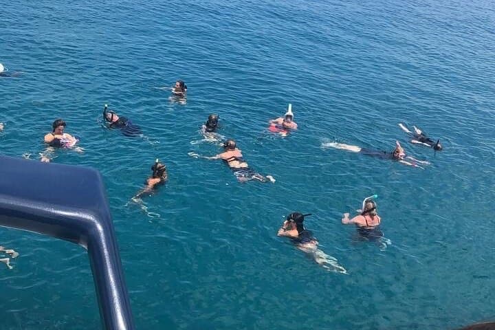 Punta Cana Party Boat Cruise with Open Bar & Snorkeling photo 4