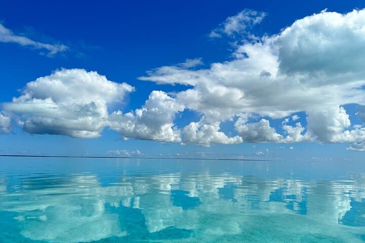 Jet Ski to La Famille Shipwreck and Snorkel Half Moon Bay, Providenciales photo 5