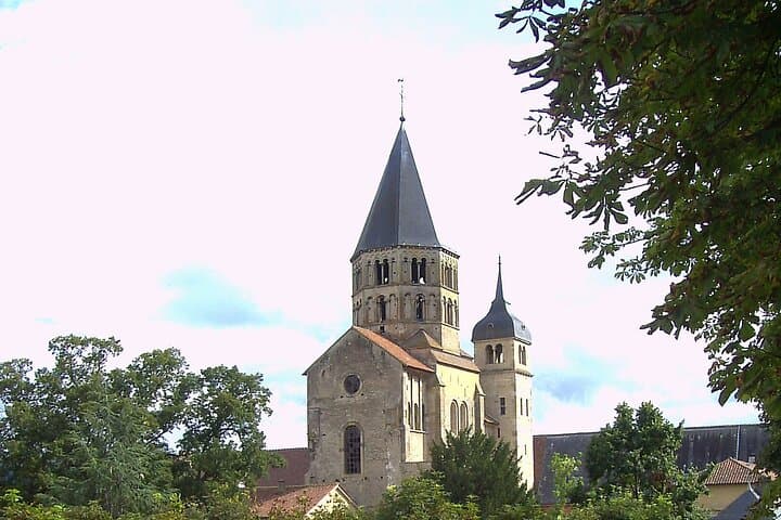 Exploring Cluny Abbey: Private 2-Hour Guided Tour of Medieval Power photo 4