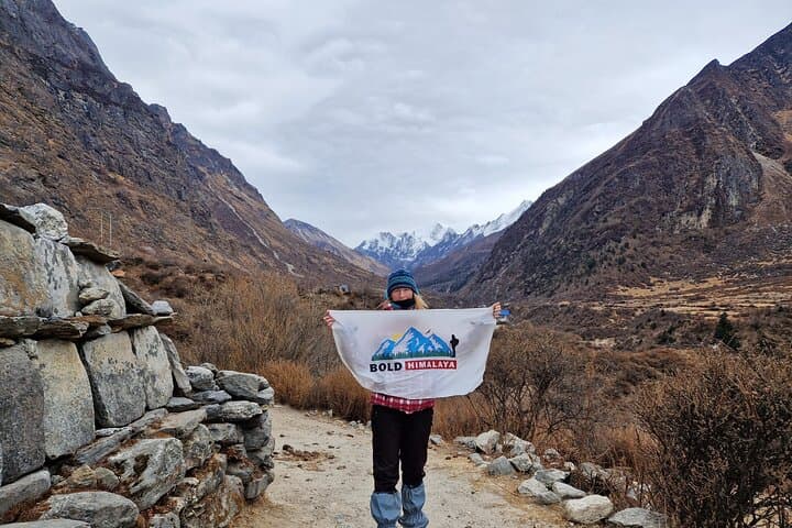 8-Day Langtang Valley Trek: Kyanjin Gompa & Tserko Ri Adventure photo 3