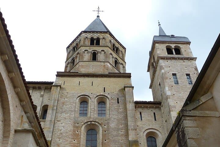 Exploring Cluny Abbey: Private 2-Hour Guided Tour of Medieval Power photo 3