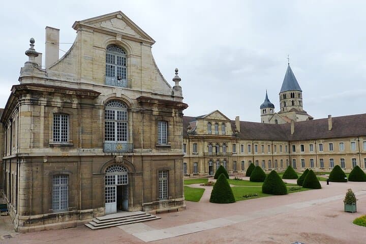 Exploring Cluny Abbey: Private 2-Hour Guided Tour of Medieval Power photo 6