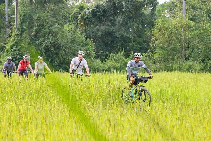 Cycling Angkor Wat: Full-Day Guided Temple Tour from Siem Reap photo 2