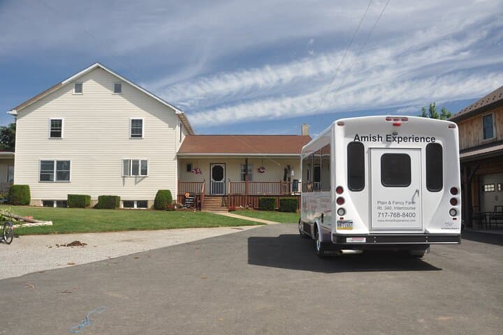 Amish Home Meal & Farmlands Tour — Lancaster Evening Experience photo 2