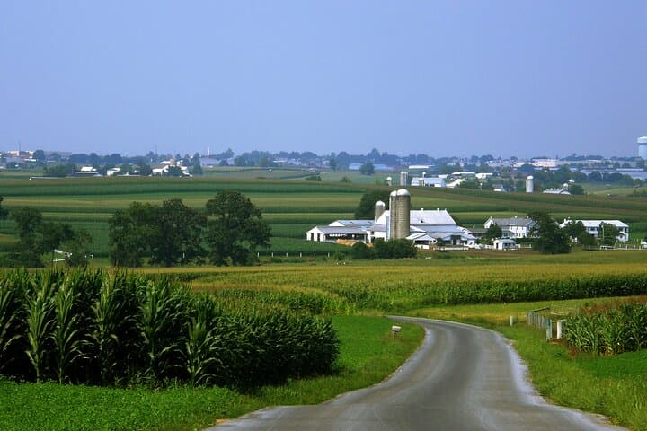 Amish Home Meal & Farmlands Tour — Lancaster Evening Experience photo 6