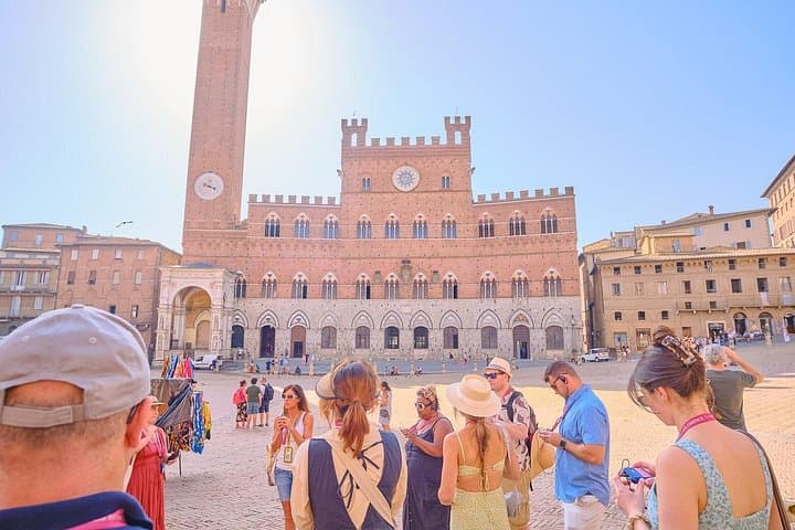 Tuscany Highlights: Siena, San Gimignano & Pisa Day Tour from Florence photo 4