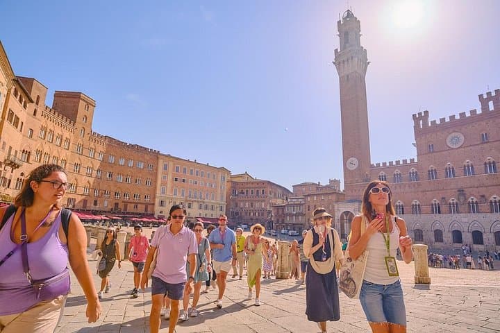 Tuscany Highlights: Siena, San Gimignano & Pisa Day Tour from Florence photo 2
