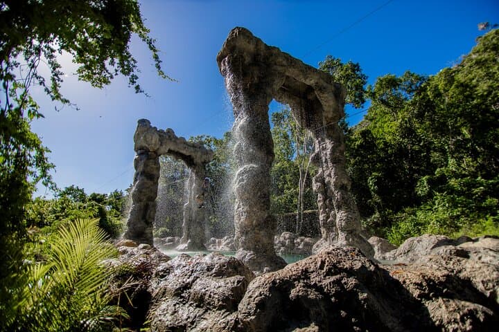 Scape Park Cap Cana: Full-Day Blue Hole, Zip Lines & Cave Expedition photo 6