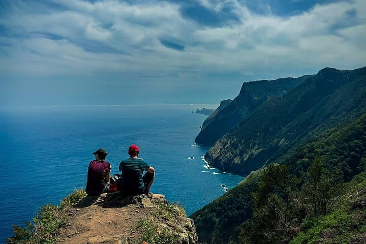 Vereda do Larano Coastal Hike: Machico to Porto da Cruz via Boca do Risco