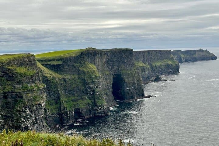 Dublin to Cliffs of Moher Private Sightseeing Tour – Burren, Doolin & Bunratty photo 2