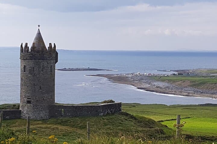 Dublin to Cliffs of Moher Private Sightseeing Tour – Burren, Doolin & Bunratty photo 3
