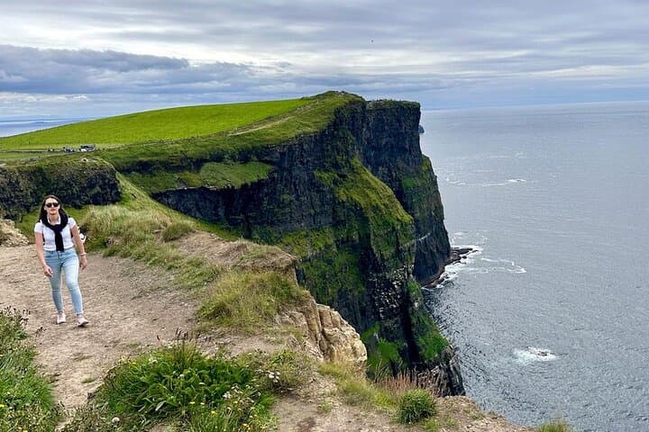Dublin to Cliffs of Moher Private Sightseeing Tour – Burren, Doolin & Bunratty photo 5