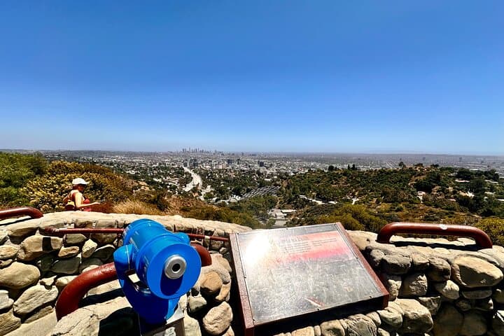 Los Angeles Private Tour: Hollywood, Griffith & Beverly Hills Highlights photo 4