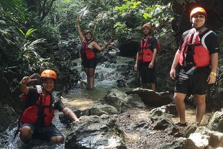 Rio Claro Canyon: Private Rafting, Cave Walk & Hydrohiking photo 5