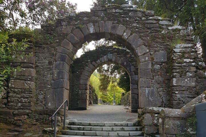 Dublin to Glendalough & Powerscourt: Full-Day Private Chauffeur Sightseeing Tour photo 2