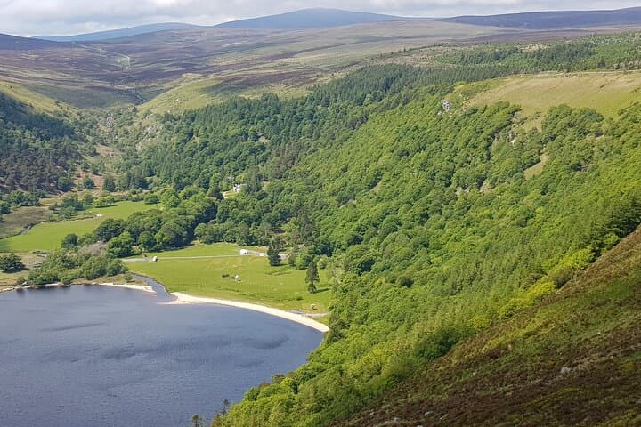 Dublin to Glendalough & Powerscourt: Full-Day Private Chauffeur Sightseeing Tour photo 4