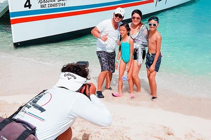 Cozumel Catamaran Snorkel & Beach Club Day — Luxury Excursion with Drinks photo 6