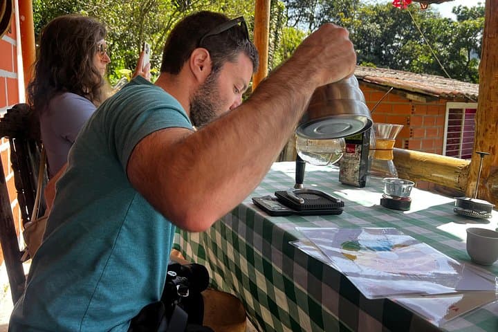 Medellín Coffee Plantation Tour in Guarne — Half-Day Coffee & Hummingbird Experience photo 4