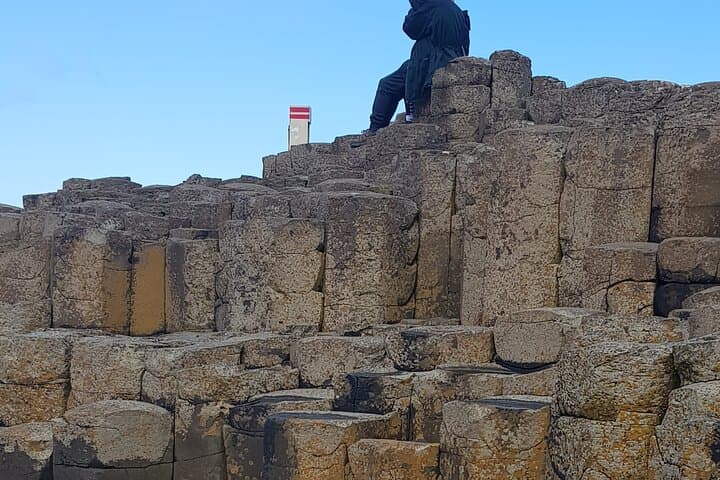 Dublin to Giant's Causeway: Private Luxury Day Tour from Dublin photo 4