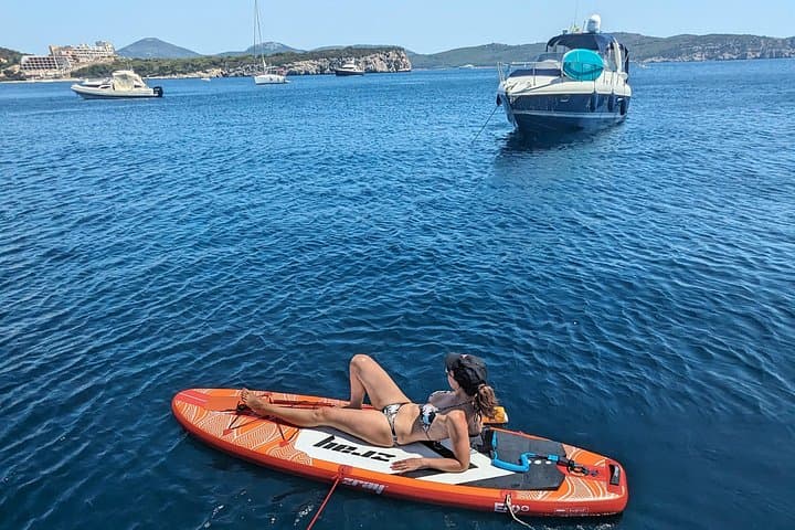 Sail to Capo Caccia: Day Trip from Alghero with Snorkeling and Local Lunch photo 3