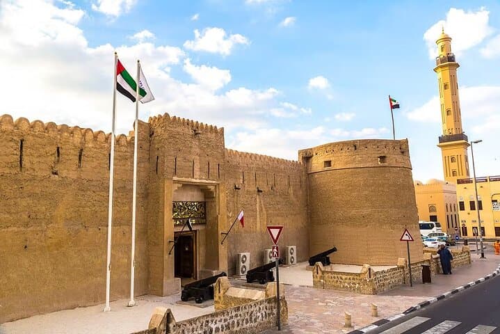 Dubai Heritage Tour: Explore Al Bastakiya, Creek Souks & Historic Dubai in Half a Day photo 4