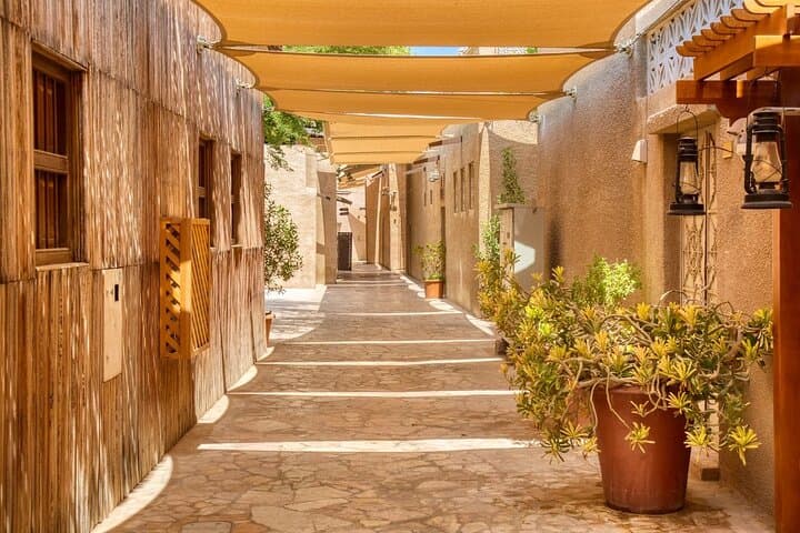 Dubai Heritage Tour: Explore Al Bastakiya, Creek Souks & Historic Dubai in Half a Day photo 6