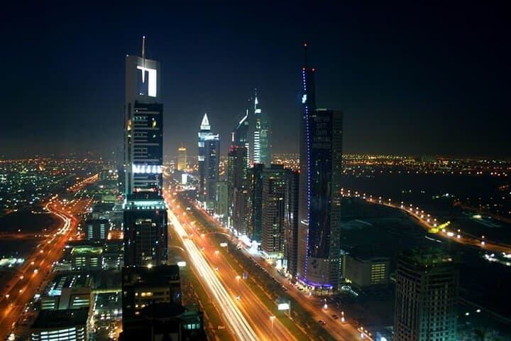 Dubai Late-Night Stopover: Private Night Tour to Burj Khalifa & Palm Jumeirah photo 3