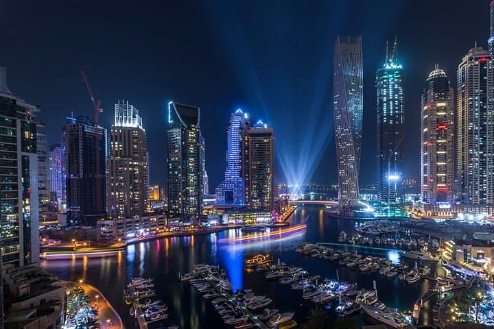 Dubai Late-Night Stopover: Private Night Tour to Burj Khalifa & Palm Jumeirah photo 4