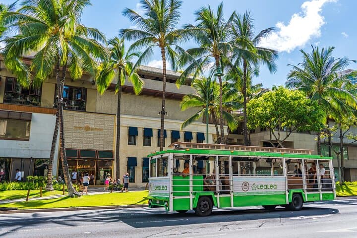 Exploring Oahu with the Waikiki Trolley: A Scenic Adventure photo 3
