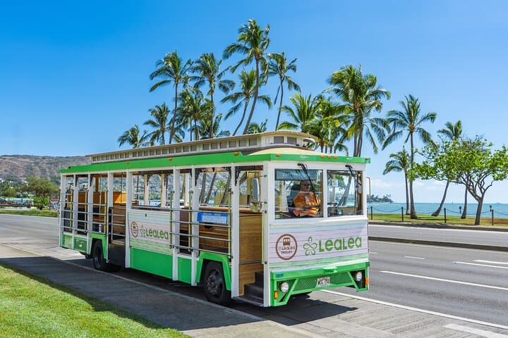 Exploring Oahu with the Waikiki Trolley: A Scenic Adventure photo 5