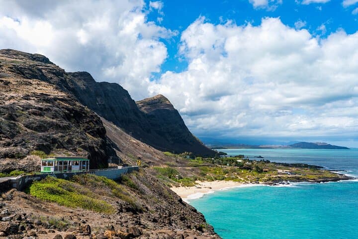 Explore Oahu with a 7-Day LeaLea Trolley & Waikiki Pink Line Pass photo 6