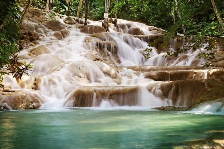 Climb Dunn's River Falls: Ocho Rios Hike & Swim Guide photo 2