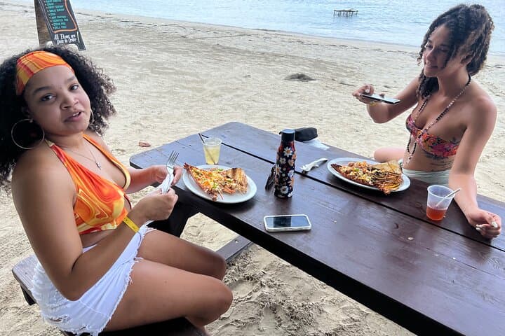 Negril 7 Mile Beach & Rick's Cafe Sunset Combo — Seafood, Sun and Cliff Diving photo 6