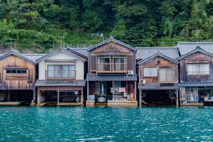 Amanohashidate & Ine Funaya: Day Trip to Kyoto’s Coastal Sandbar and Fishing Village photo 3