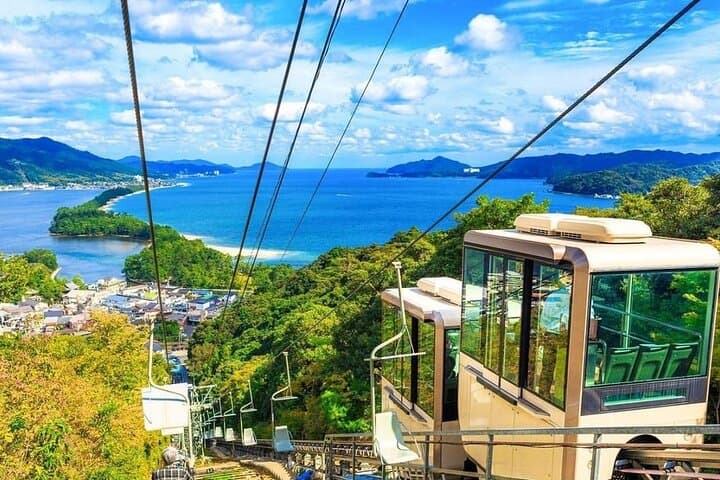 Amanohashidate & Ine Funaya: Day Trip to Kyoto’s Coastal Sandbar and Fishing Village