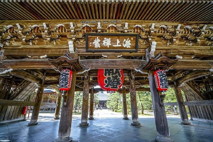Amanohashidate & Ine Funaya: Day Trip to Kyoto’s Coastal Sandbar and Fishing Village photo 6