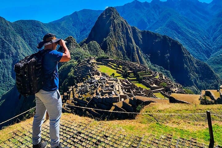 Machu Picchu Full-Day by Vistadome Train: Scenic Ride to the Ancient Citadel photo 6