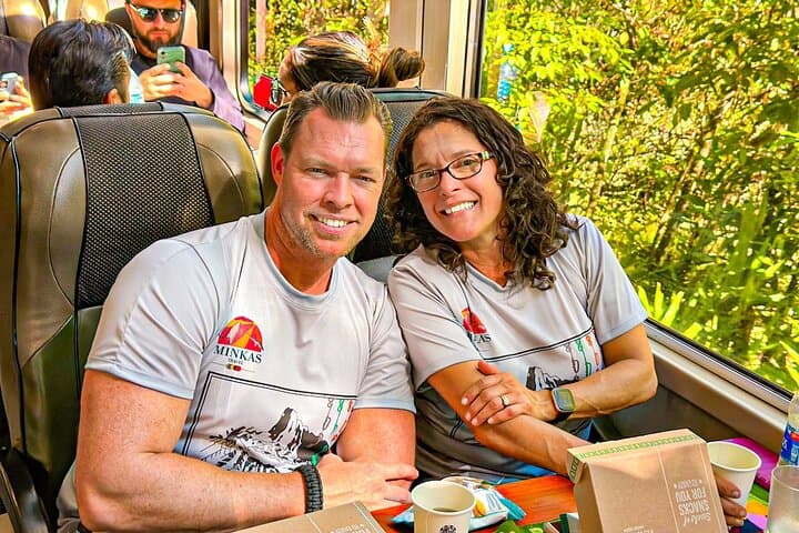 Machu Picchu Full-Day by Vistadome Train: Scenic Ride to the Ancient Citadel photo 3