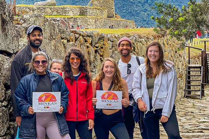 Machu Picchu Full-Day by Vistadome Train: Scenic Ride to the Ancient Citadel photo 5
